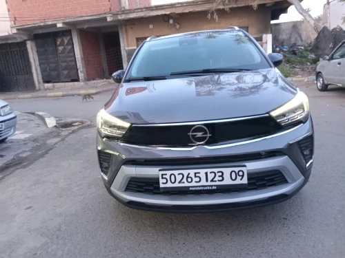 Opel Crossland 2023 FullOption