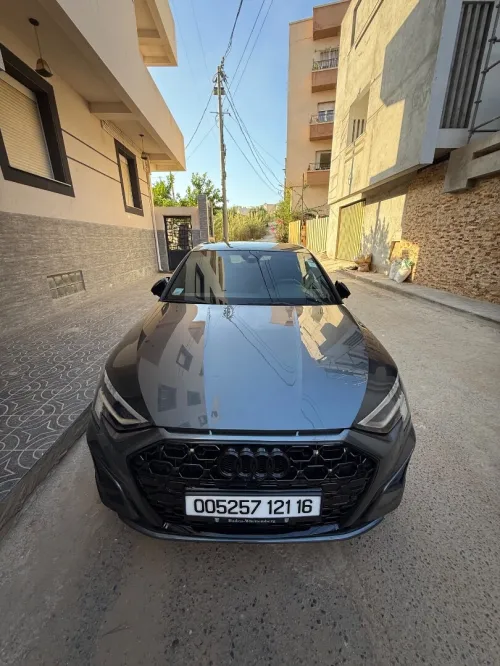 Audi A3 2021 S Line