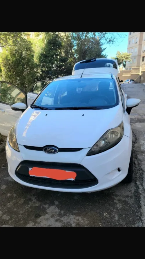 Ford Fiesta 2012 Fiesta