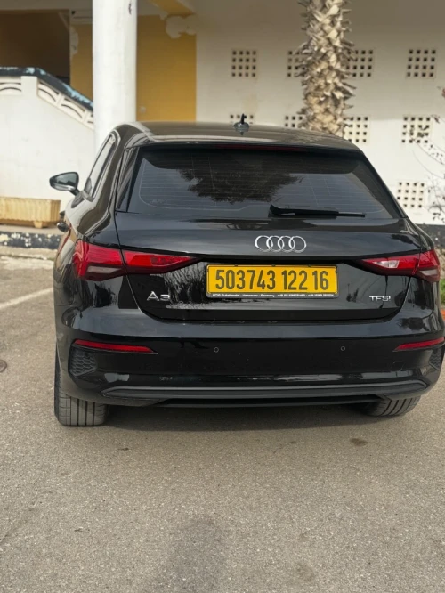 Audi A3 2022 
