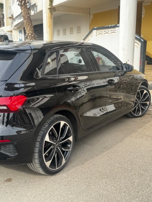Audi A3 2022 