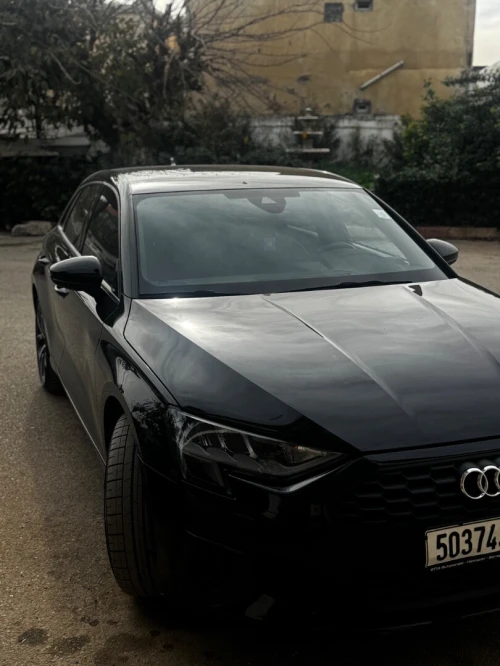 Audi A3 2022 