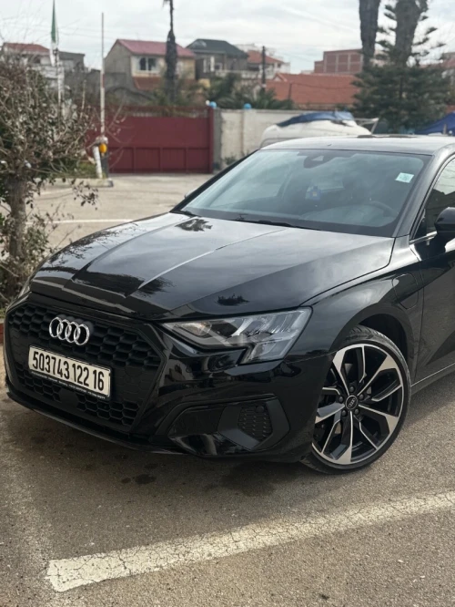 Audi A3 2022 