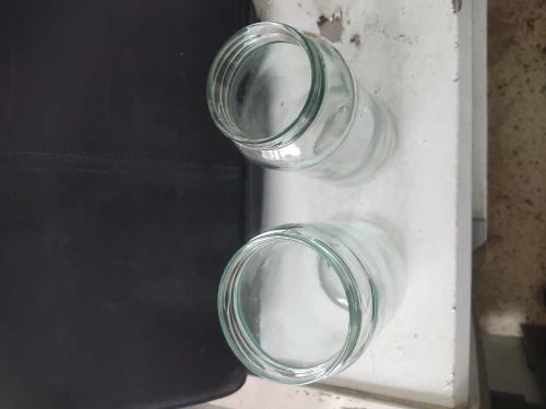 Lot 824 bocaux verre neufs NOVER-VERREPACK