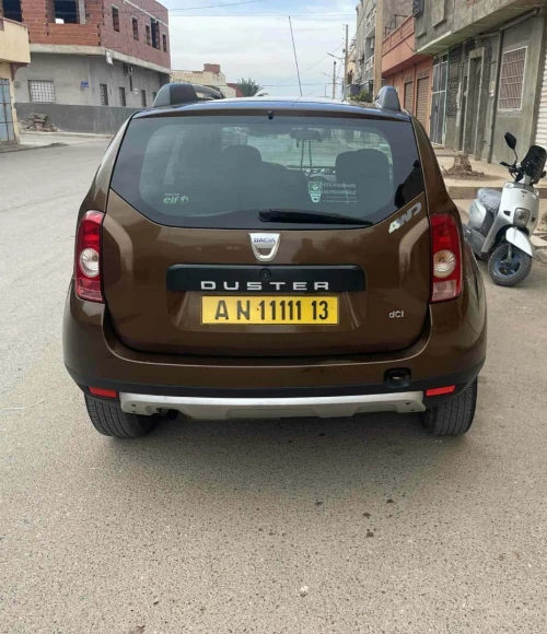Dacia Duster 2011 