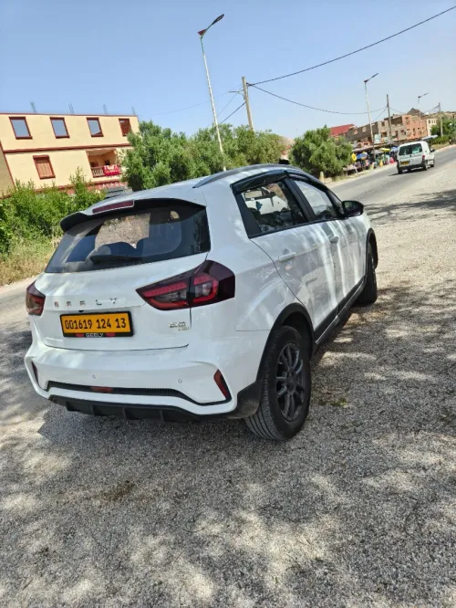 Geely GX3 PRO  2024 Drive