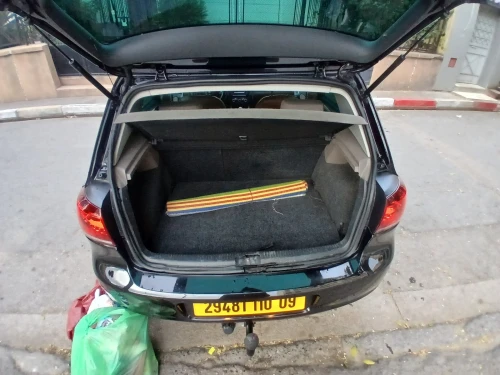 Volkswagen Golf 6 2010 Team