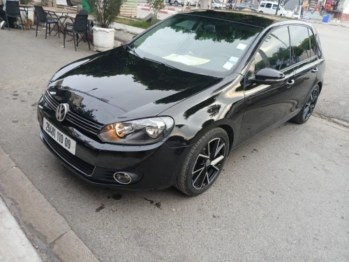 Volkswagen Golf 6 2010 Team