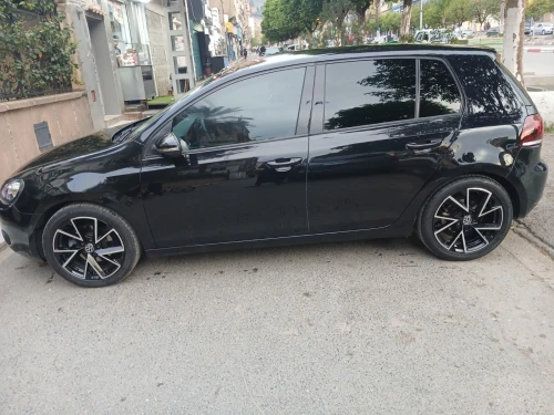 Volkswagen Golf 6 2010 Team