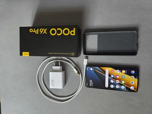 Xiaomi Poco X6 Pro 12/512
