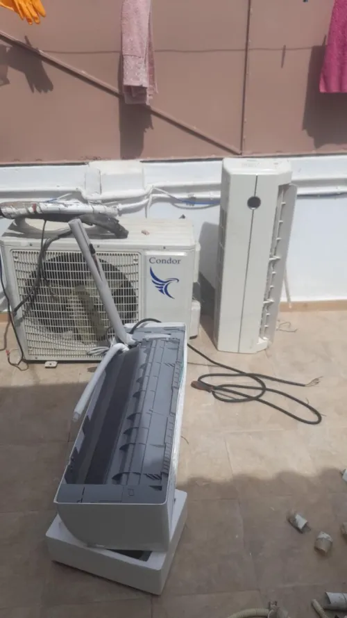 Climatiseur CONDOR 24000 btu neuf 