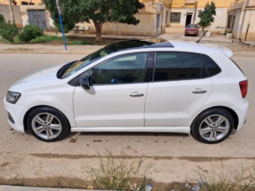 Volkswagen Polo 2014 R-line