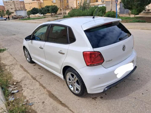 Volkswagen Polo 2014 R-line