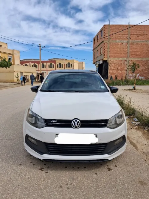 Volkswagen Polo 2014 R-line