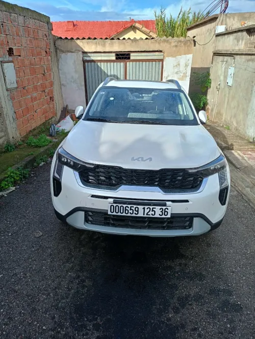 Kia Sonet  2025 