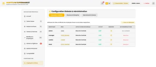 Logiciel de Caisse (POS) Professionnel pour Commerçants   Simple, Rapide et Performant