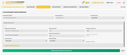 Logiciel de Caisse (POS) Professionnel pour Commerçants   Simple, Rapide et Performant