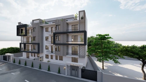 Vente Appartement F4 Alger El biar