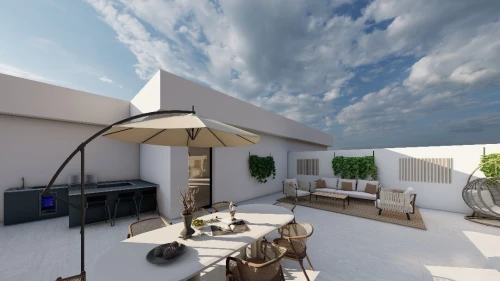 Vente Appartement F4 Alger El biar