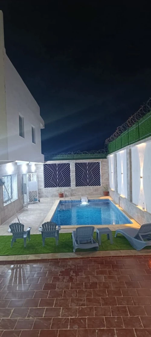 Location vacances Villa Tlemcen Honaine