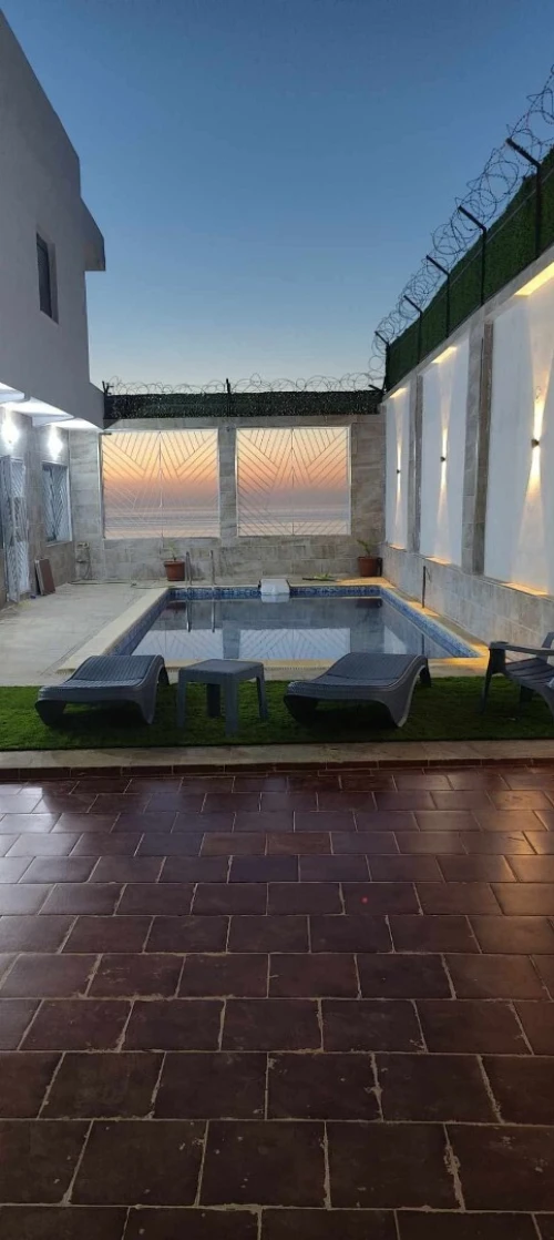 Location vacances Villa Tlemcen Honaine