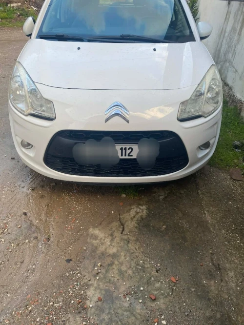 Citroen C3 2012 
