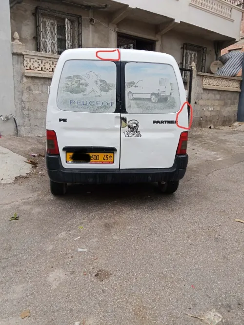 Peugeot Partner 2000 Origin VU