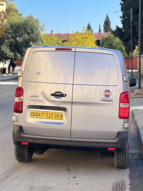 Fiat Scudo 2023