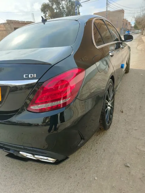 Mercedes Classe C 2016 220 AMG Line