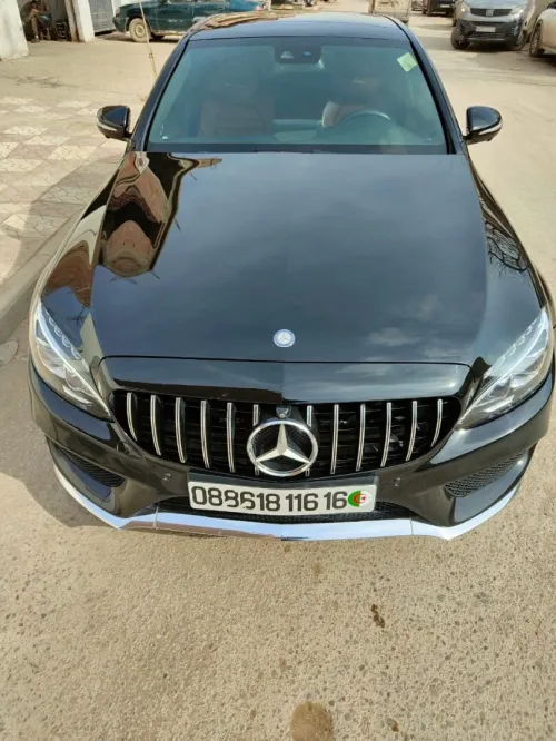 Mercedes Classe C 2016 220 AMG Line