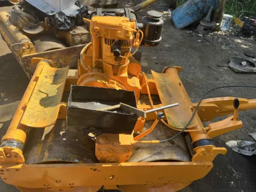 Compacteur boumag
