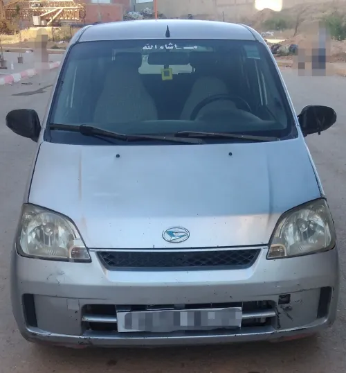 Daihatsu Charade 2004 