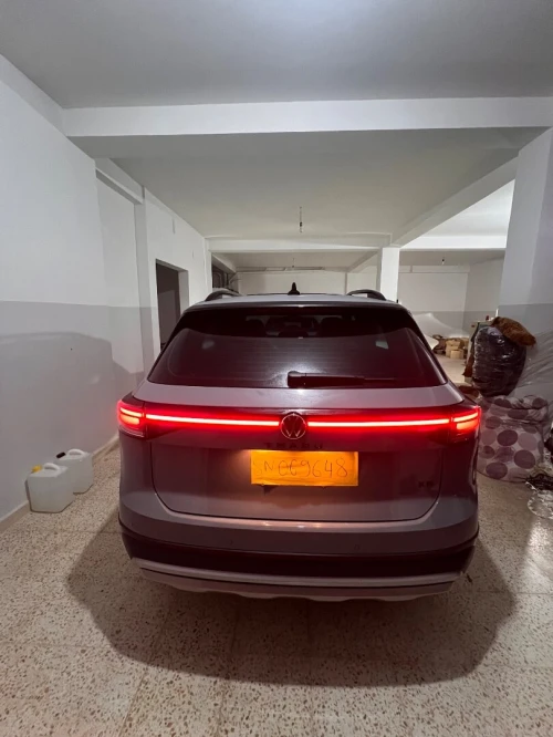 Volkswagen Tharu 2025 XR