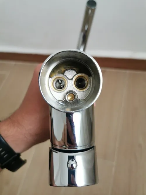 Robinet cuisine 