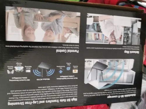 Modem routeur wifi et 4G