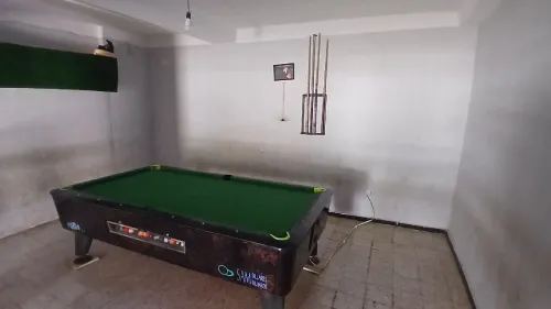 Billiard sam