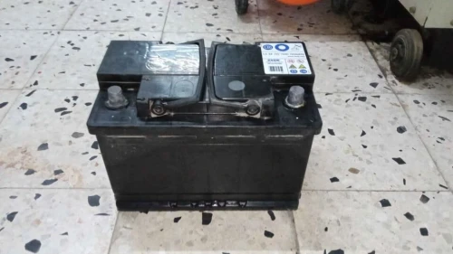 Batterie EXIDE Made in ES-Spain 12V
