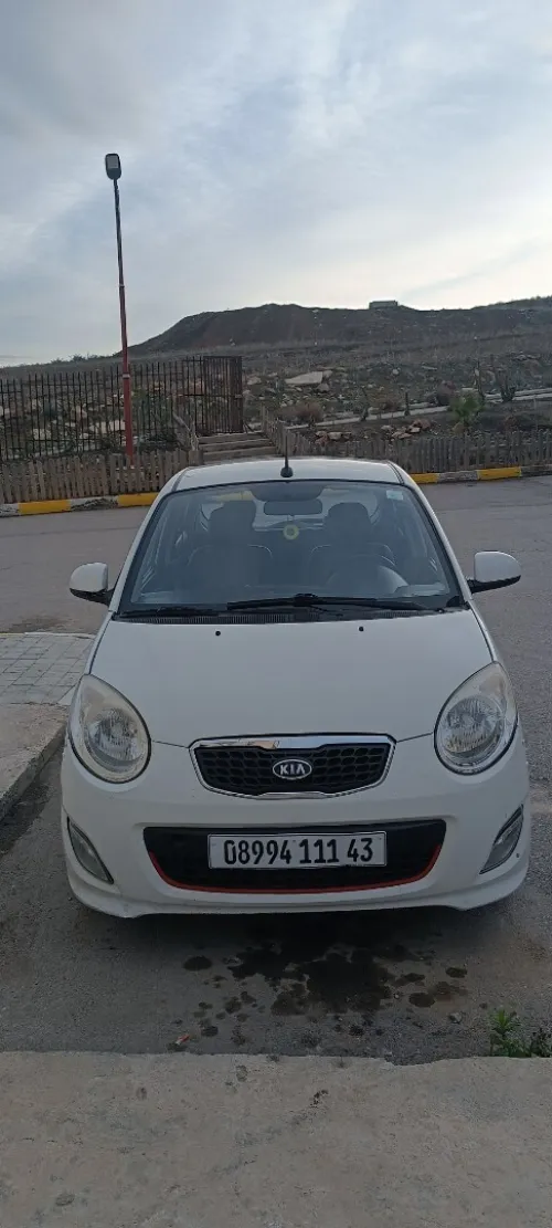 Kia Picanto 2011 Fanny