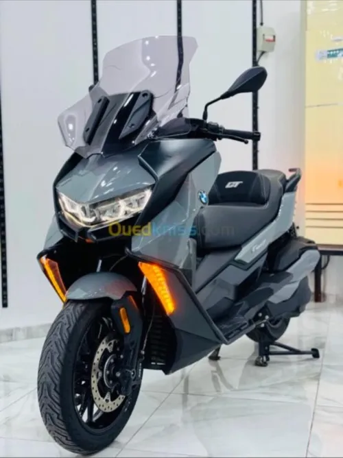 BMW C400 GT 2020