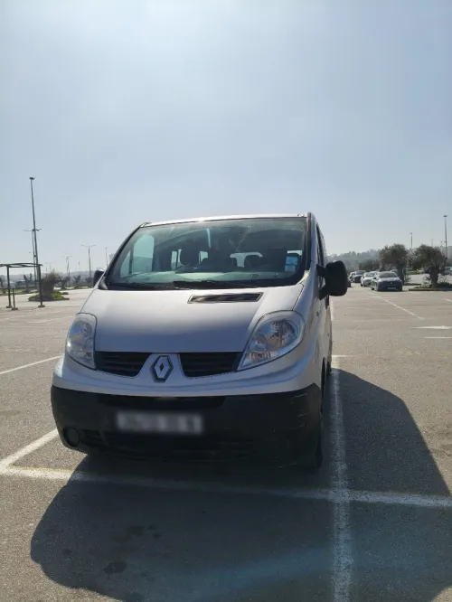 Renault Trafic 2013