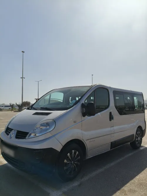 Renault Trafic 2013