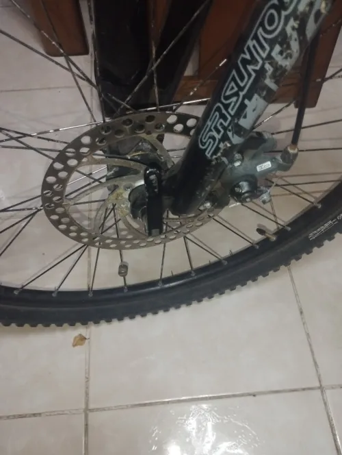 Vélo francais 26 pouces 