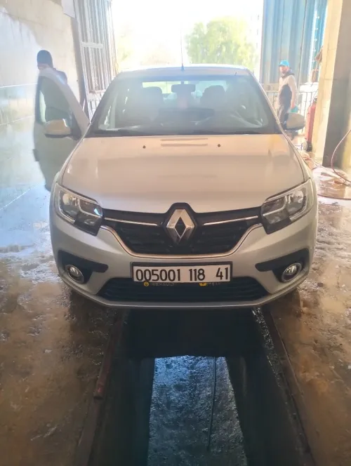 Renault Symbol 2018 Exception