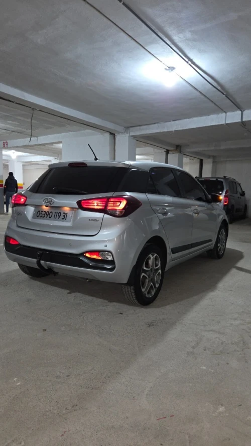 Hyundai i20 2019 i20