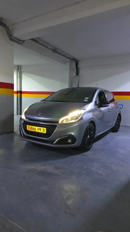 Peugeot 208 2019 208
