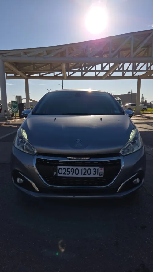 Peugeot 208 2020 Access Facelift