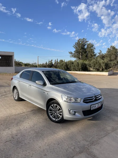Citroen C Elysée 2020 Exclusive
