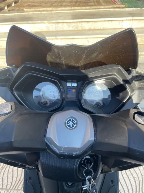 Yamaha Xmax 2017