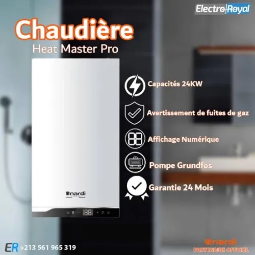 Nardi Heatmaster pro 24 W