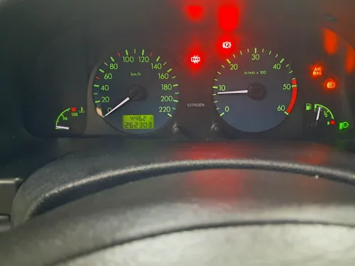 Citroen Xsara 1998 Xsara
